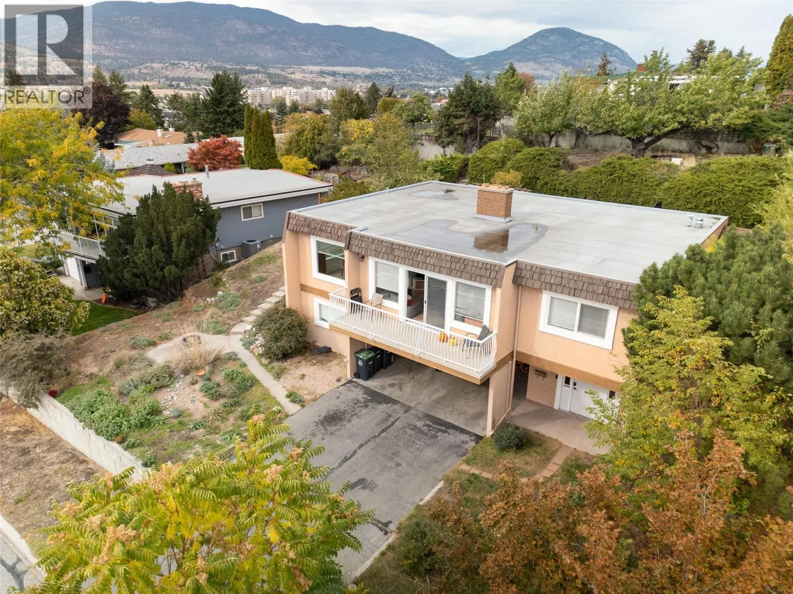 House for rent: 190 Dafoe Place, Penticton, British Columbia V2A 7E6