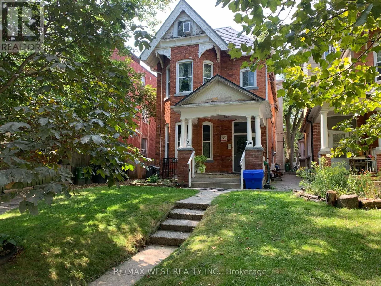 Multi-Family for rent: 190 Dunn Avenue, Toronto, Ontario M6K 2R9