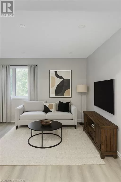 Row / Townhouse for rent: 190 Fleming Drive Unit# 34, London, Ontario N5V 5B8