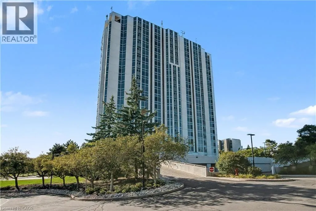 Apartment for rent: 190 Hespeler Road Unit# 1801, Cambridge, Ontario N1R 8B8