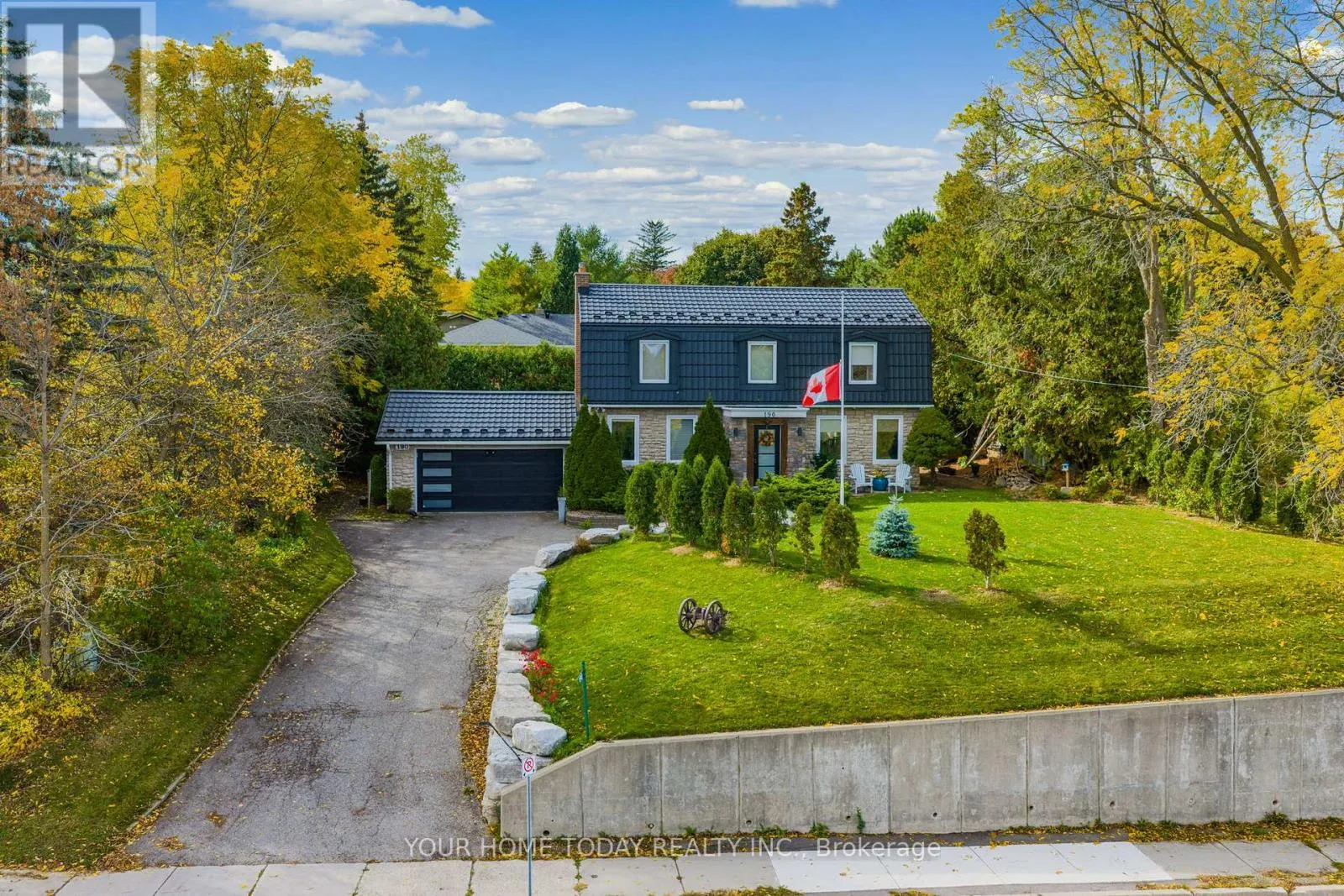 House for rent: 190 Main Street S, Halton Hills, Ontario L7G 3E9