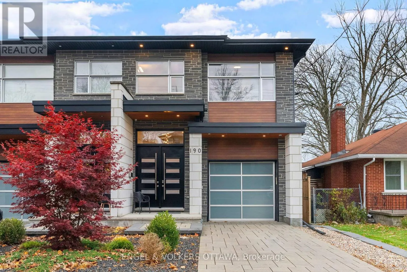 House for rent: 190 Northwestern Avenue, Ottawa, Ontario K1Y 0M3