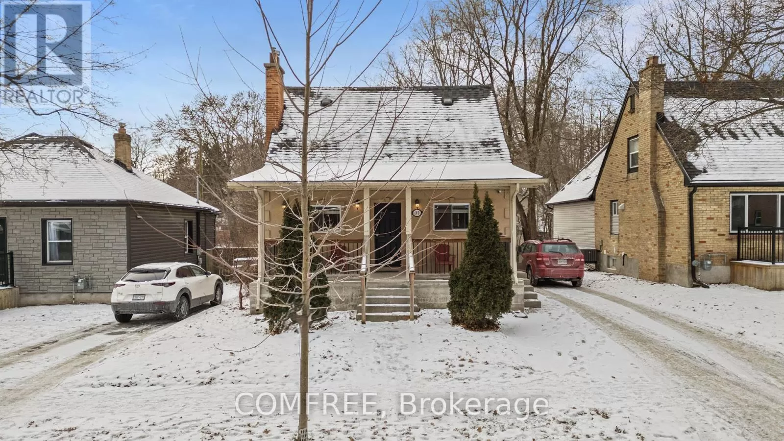 Duplex for rent: 190 Rathowen Street, London North, Ontario N6H 2G1