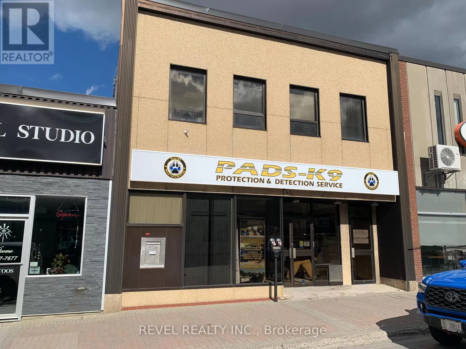 Offices for rent: 190 Third Avenue, Timmins, Ontario P4N 1C8