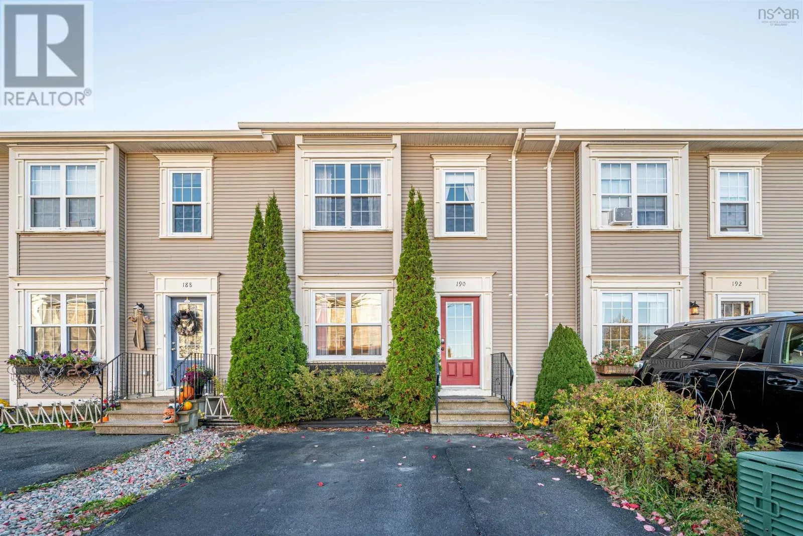 Row / Townhouse for rent: 190 Transom Drive, Halifax, Nova Scotia B3M 4T7