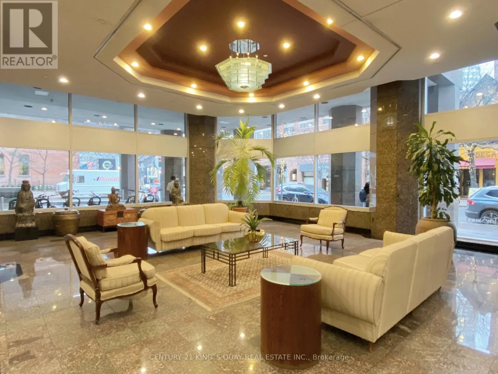 Apartment for rent: 1900 - 38 Elm Street, Toronto, Ontario M5G 2K5