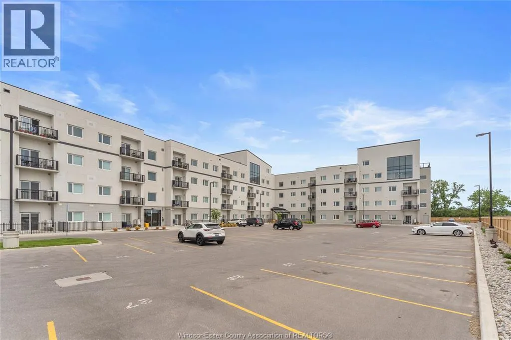 Apartment for rent: 1900 6th Concesssion Road Unit# 406, LaSalle, Ontario N9H 0P1