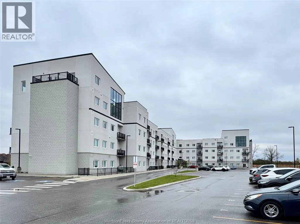 Apartment for rent: 1900 Sixth Concession Road Unit# 209, LaSalle, Ontario N9H 0P1