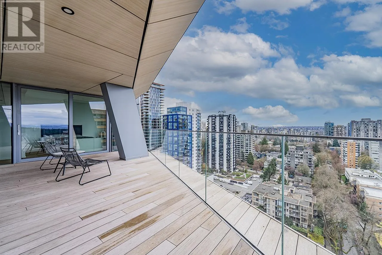 Apartment for rent: 1901 1568 Alberni Street, Vancouver, British Columbia V6G 0E3