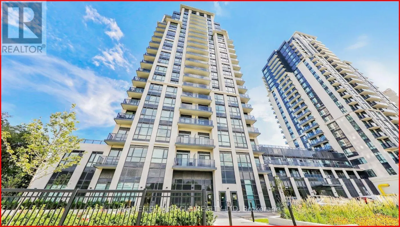 Apartment for rent: 1901 - 202 Burnhamthorpe Road, Mississauga, Ontario L5A 0B2