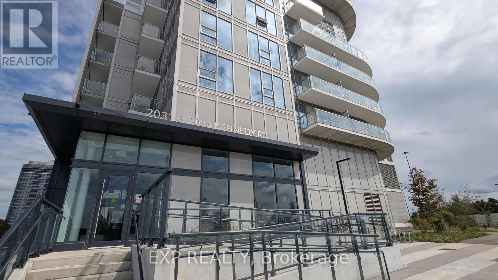 Apartment for rent: 1901 - 2033 Kennedy Road, Toronto, Ontario M1T 0B9