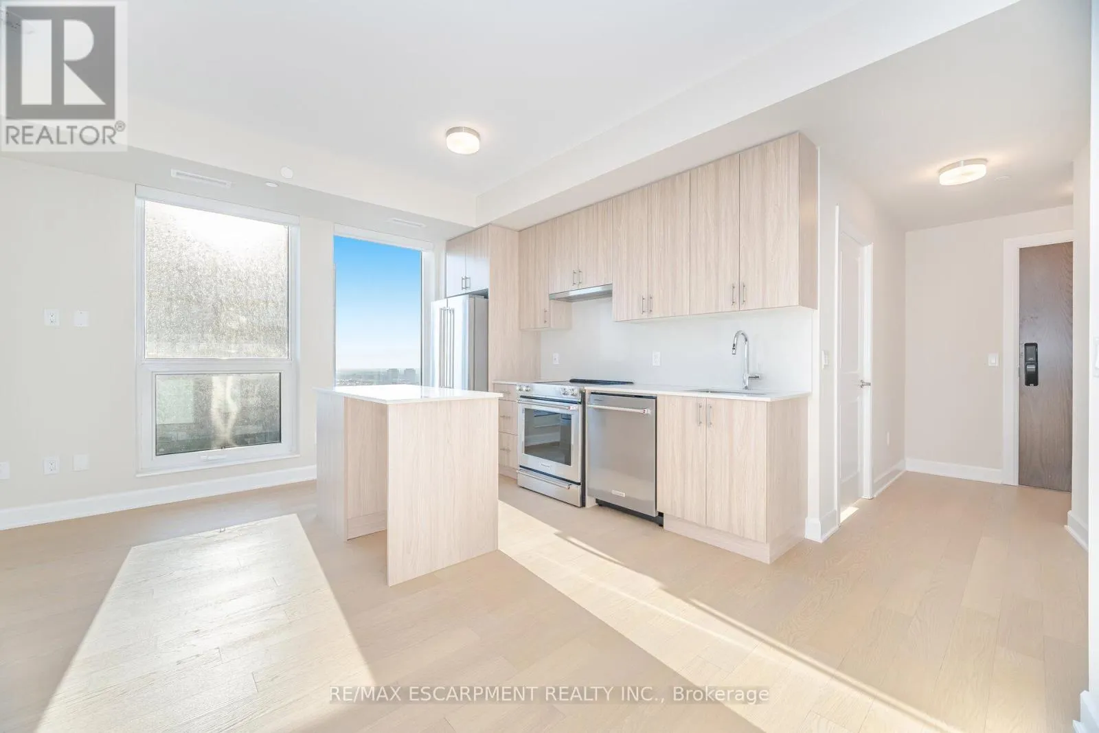 Apartment for rent: 1901 - 3240 William Coltson Avenue, Oakville, Ontario L6H 8C8