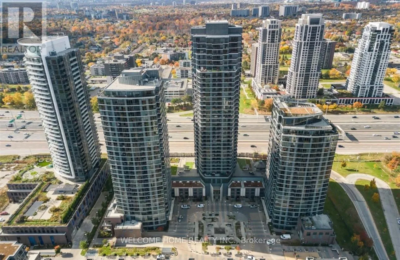 Apartment for rent: 1901 - 9 Valhalla Inn Road, Toronto, Ontario M9B 1S9