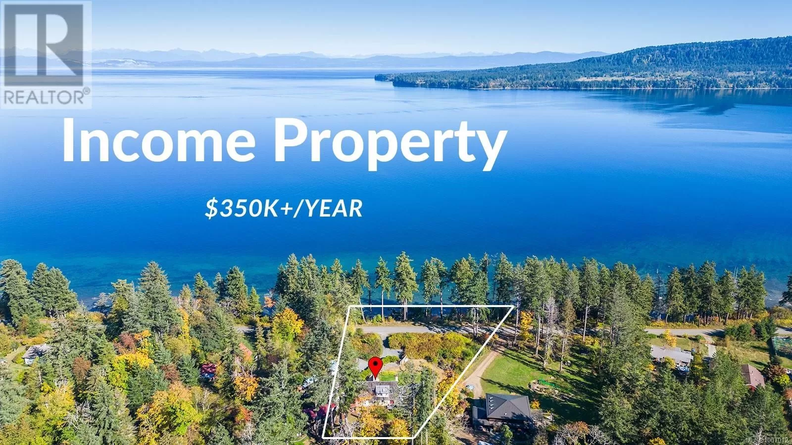 1901 East Rd, Denman Island, British Columbia V0R 1T0