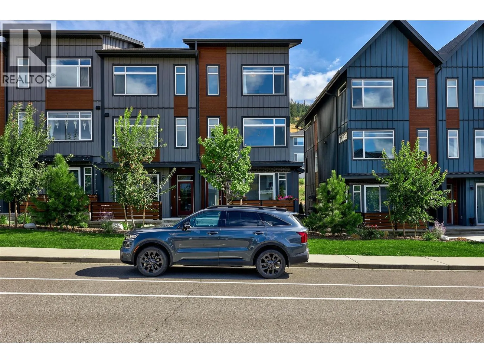 Row / Townhouse for rent: 1901 Qu'appelle Boulevard Unit# 119, Kamloops, British Columbia V2E 0C9