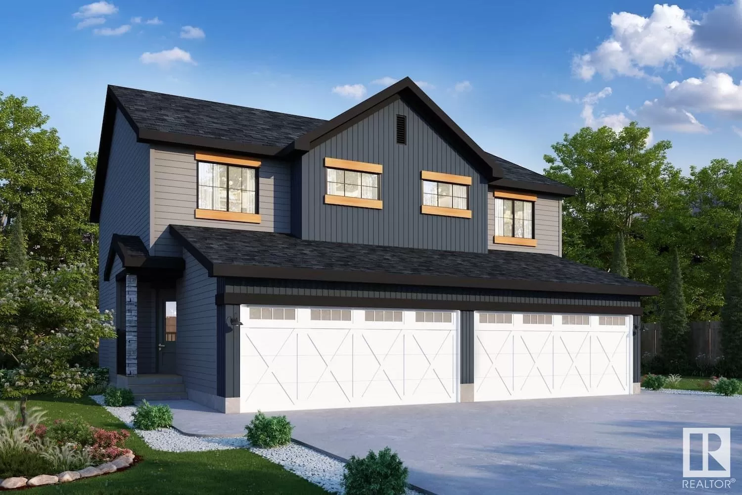 Duplex for rent: 19012 29 Av Nw, Edmonton, Alberta T6M 3C3