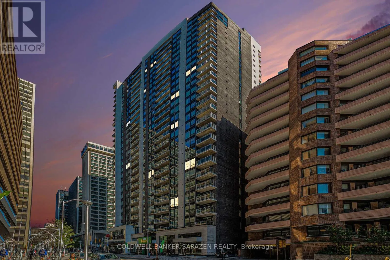 Apartment for rent: 1902 - 340 Queen Street, Ottawa, Ontario K1R 0G1