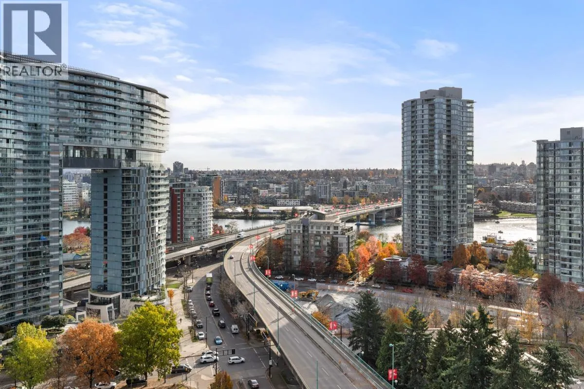 Apartment for rent: 1902 989 Beatty Street, Vancouver, British Columbia V6Z 3C2