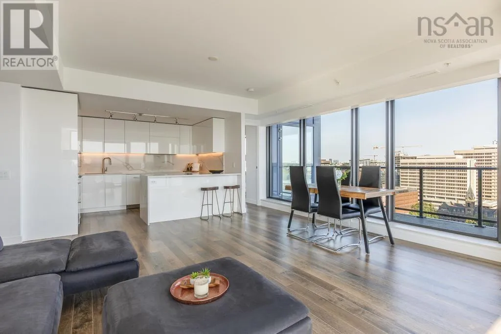 Apartment for rent: 1903 1650 Granville Street, Halifax, Nova Scotia B3J 0E1