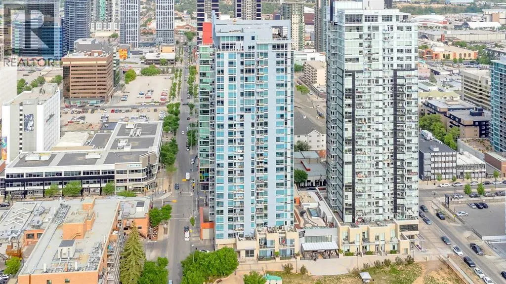 Apartment for rent: 1903, 215 13 Avenue Sw, Calgary, Alberta T2R 0V6