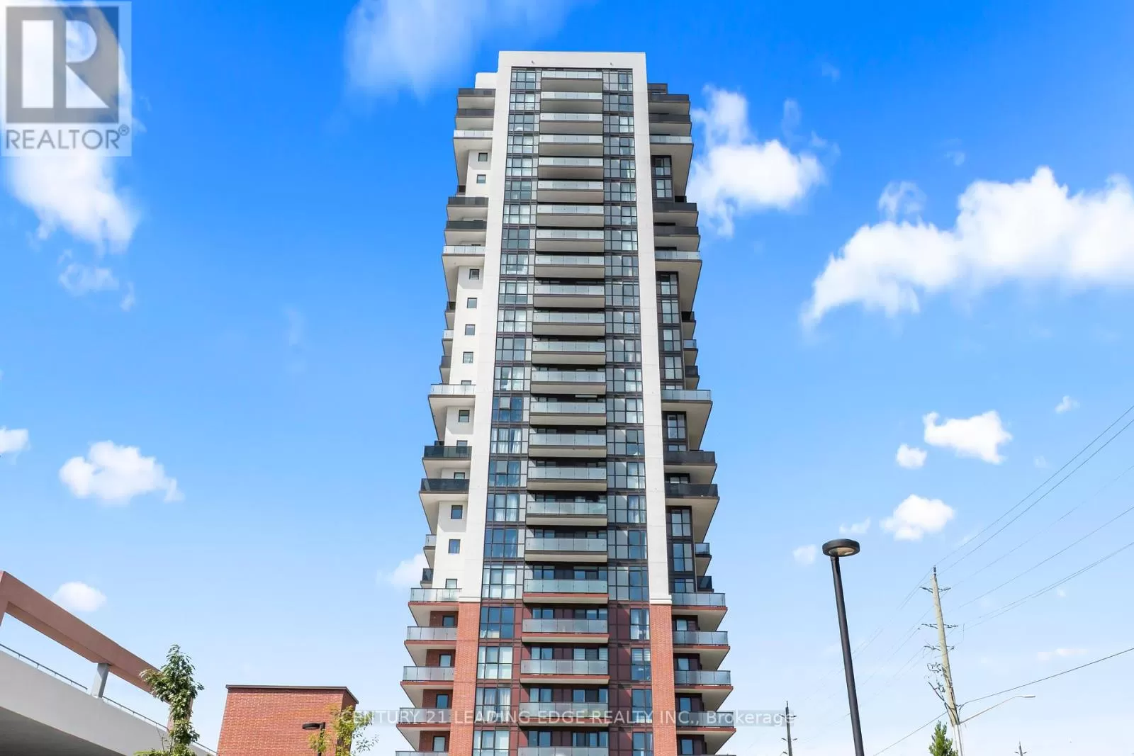 Apartment for rent: 1903 - 2550 Simcoe Street N, Oshawa, Ontario L1L 0R5