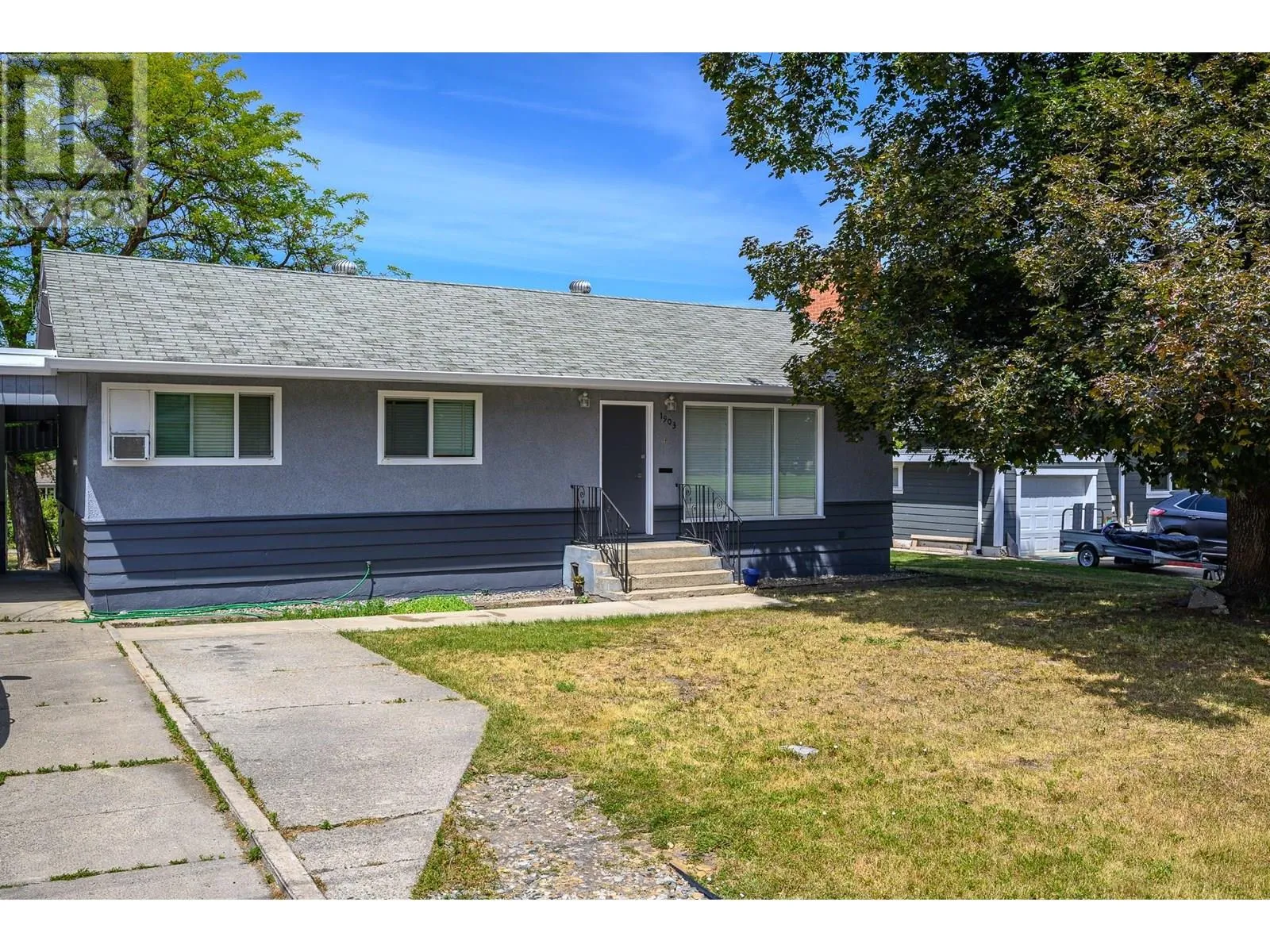 House for rent: 1903 29 Crescent, Vernon, British Columbia V1T 1Y6