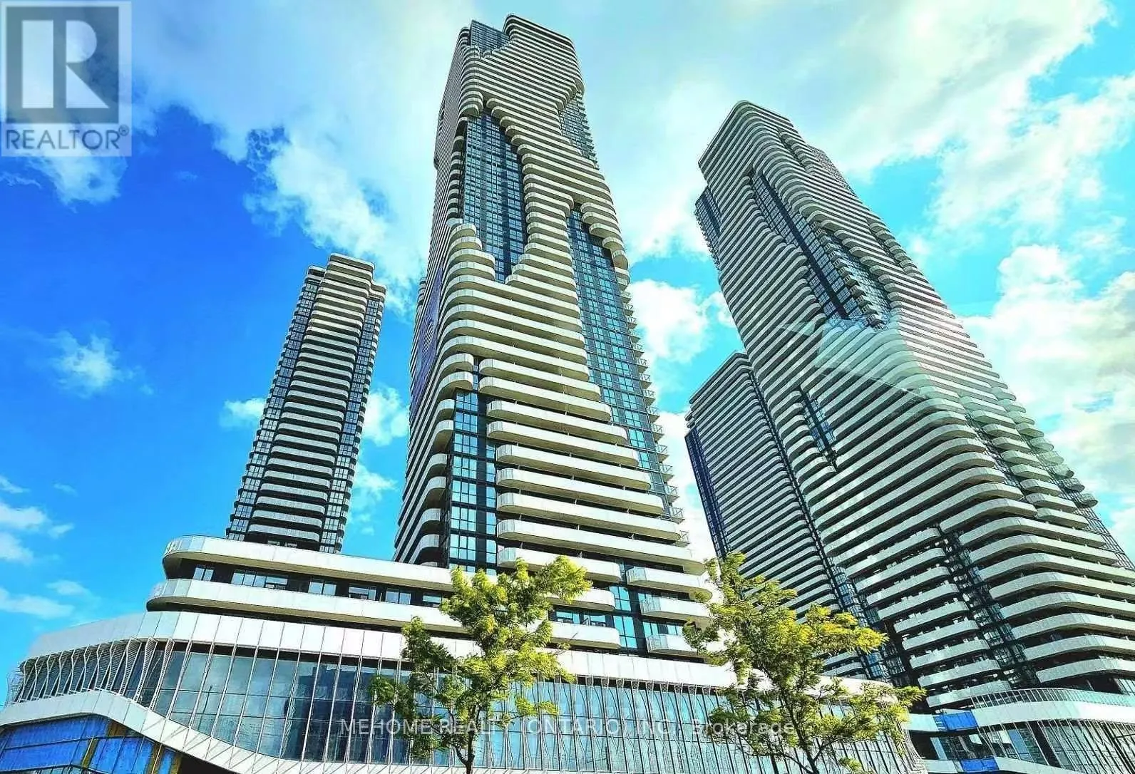 Apartment for rent: 1903 - 8 Interchange Way, Vaughan, Ontario L4K 5Z7