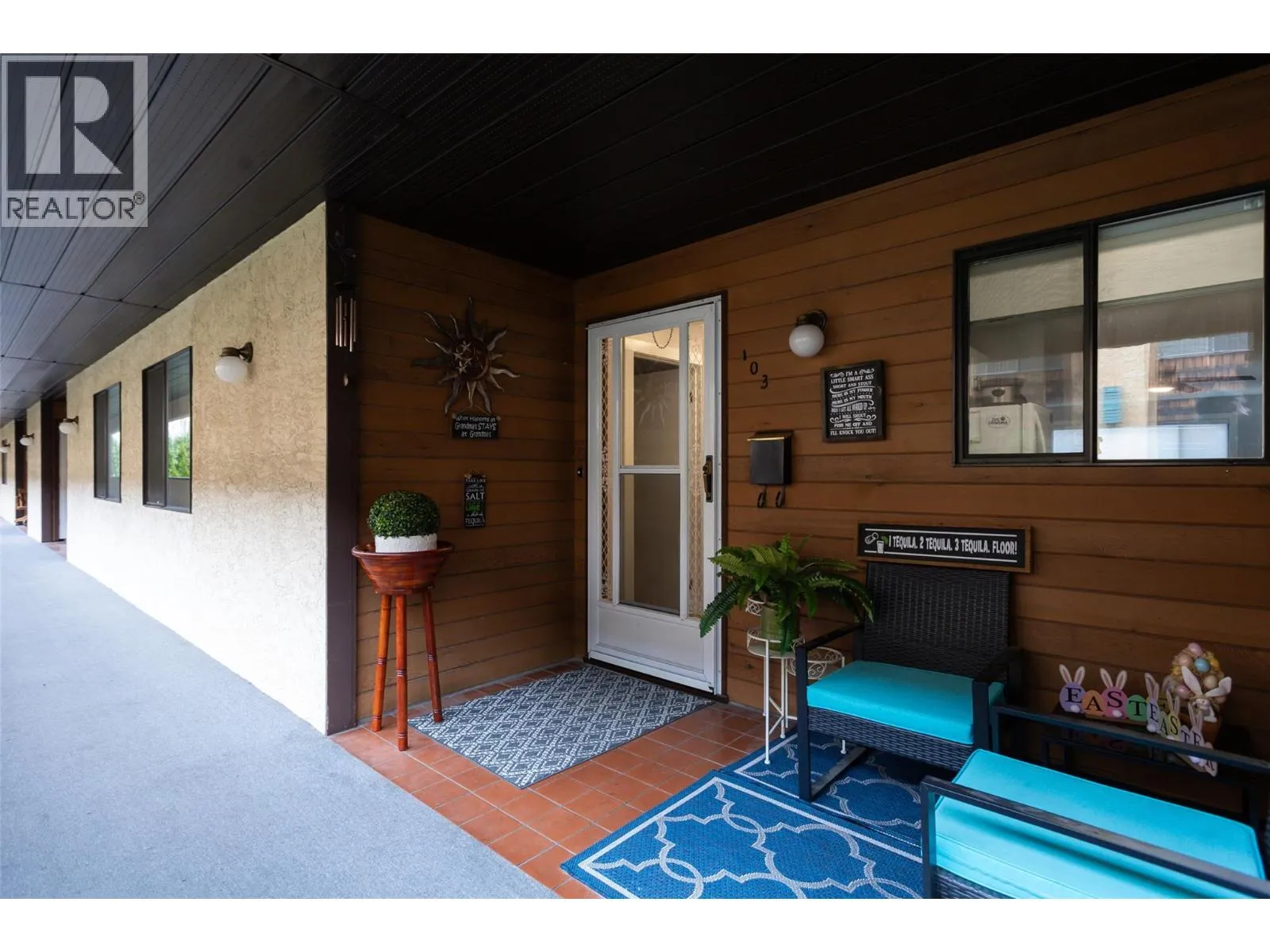 Apartment for rent: 1903 Lindahl Street Unit# 103 Lot# 3, Kelowna, British Columbia V1Y 3Z6