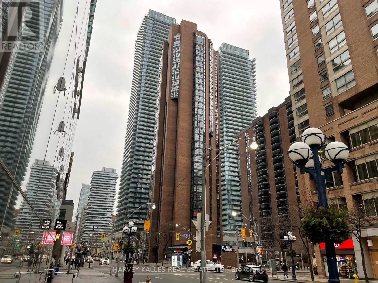 Other for rent: 1904 - 55 Charles Street W, Toronto, Ontario M5S 2W9