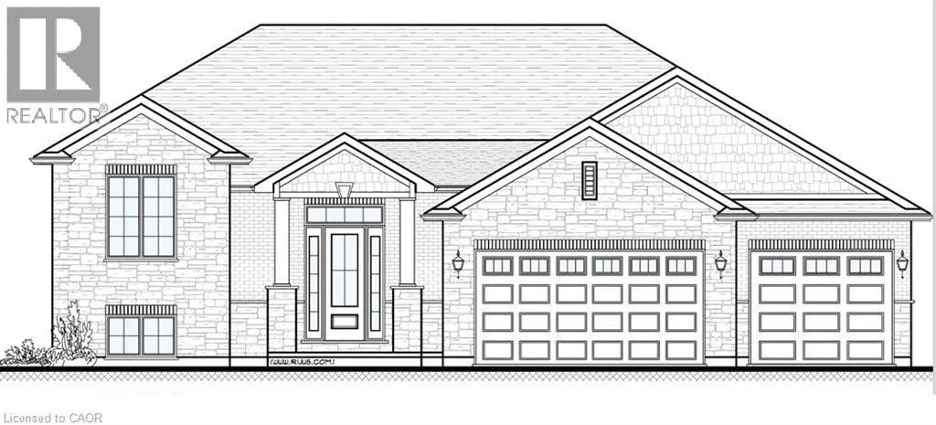 House for rent: 1904 Lot 1 Turkey Point Road, Simcoe, Ontario N3Y 4J9