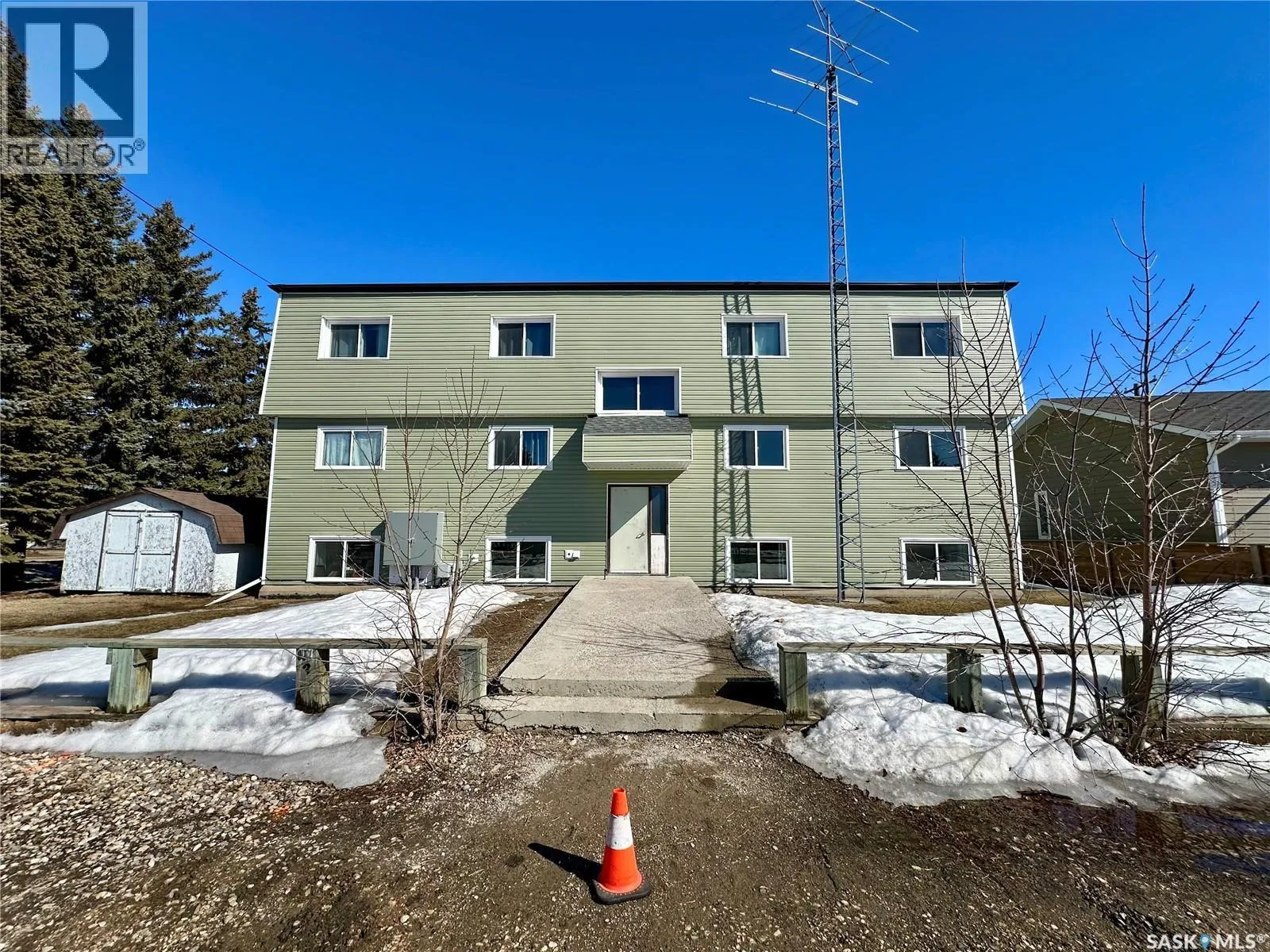 Multi-Family for rent: 1905 101st Street, Tisdale, Saskatchewan S0E 1T0