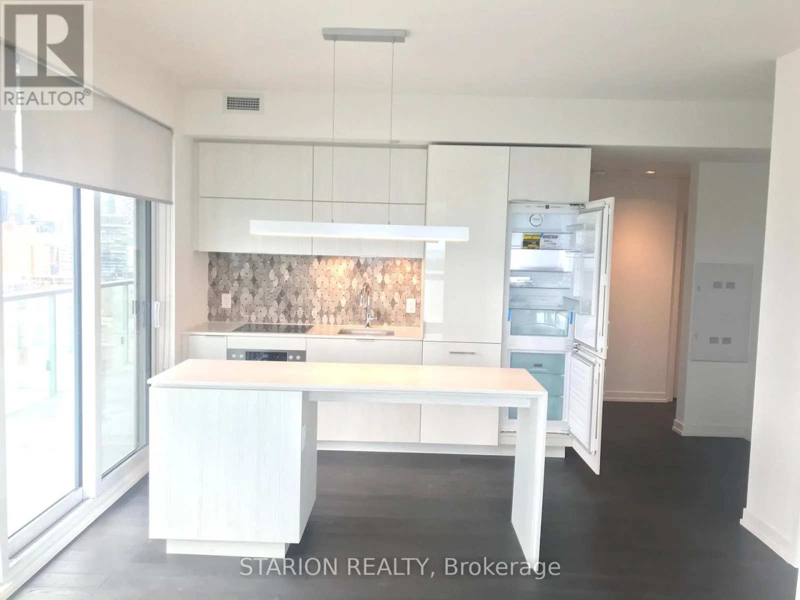 Apartment for rent: 1905 - 15 Lower Jarvis Street, Toronto, Ontario M5E 0C4