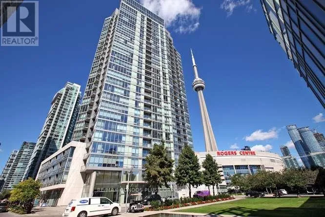 Apartment for rent: 1905 - 3 Navy Wharf Court, Toronto, Ontario M5V 3V1