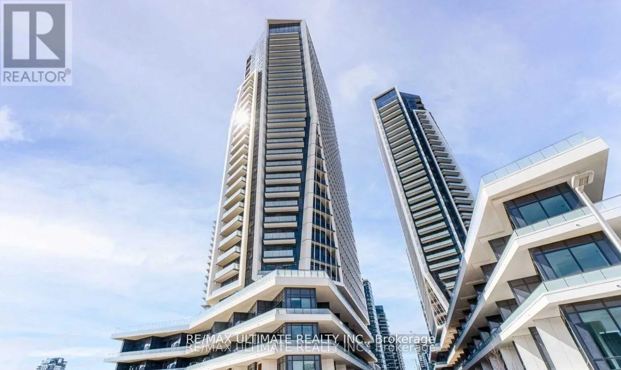 Apartment for rent: 1905 - 30 Ordnance Street, Toronto, Ontario M6K 0C8