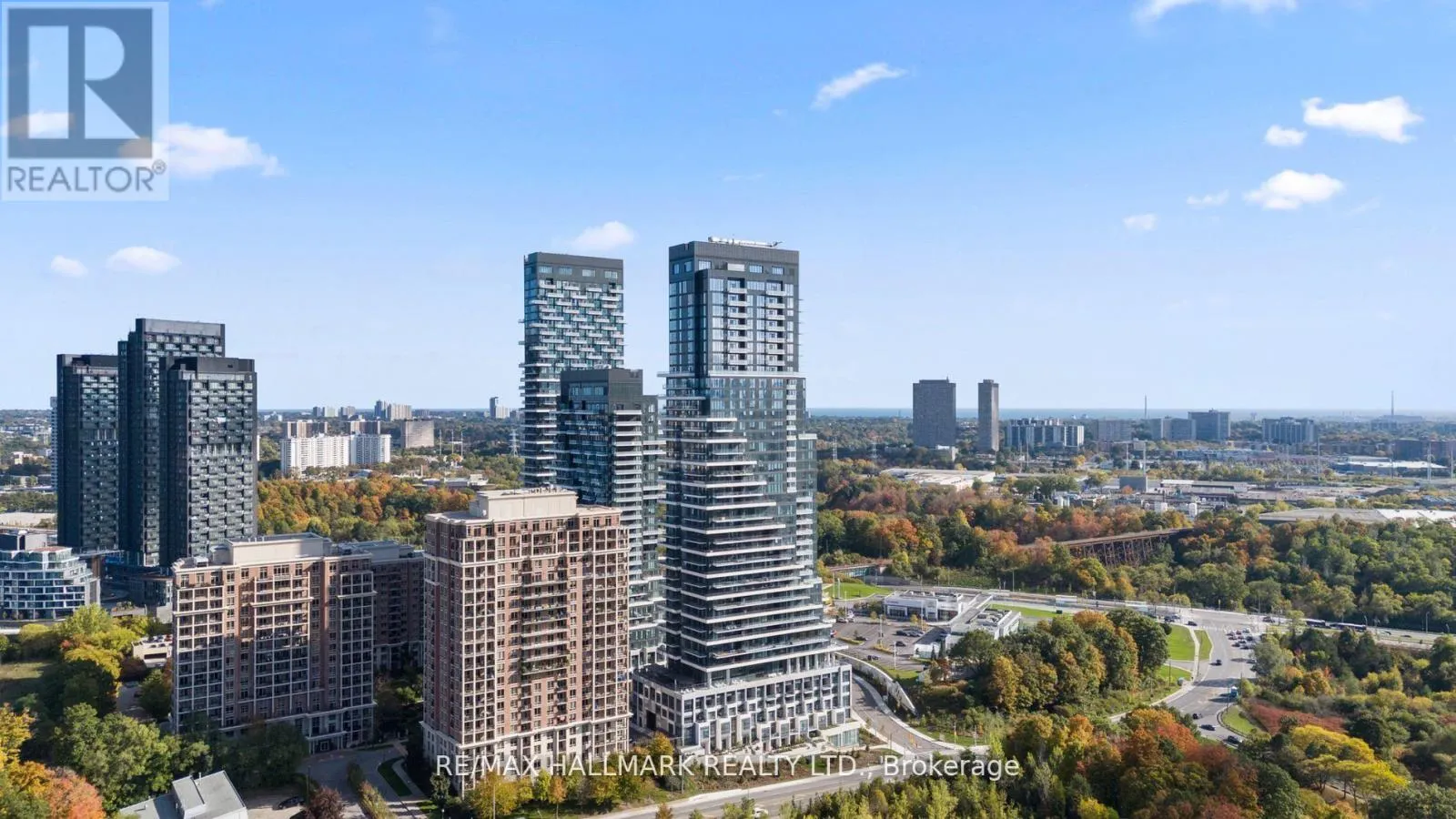 Apartment for rent: 1906 - 10 Inn On The Park Drive, Toronto, Ontario M3C 0P9