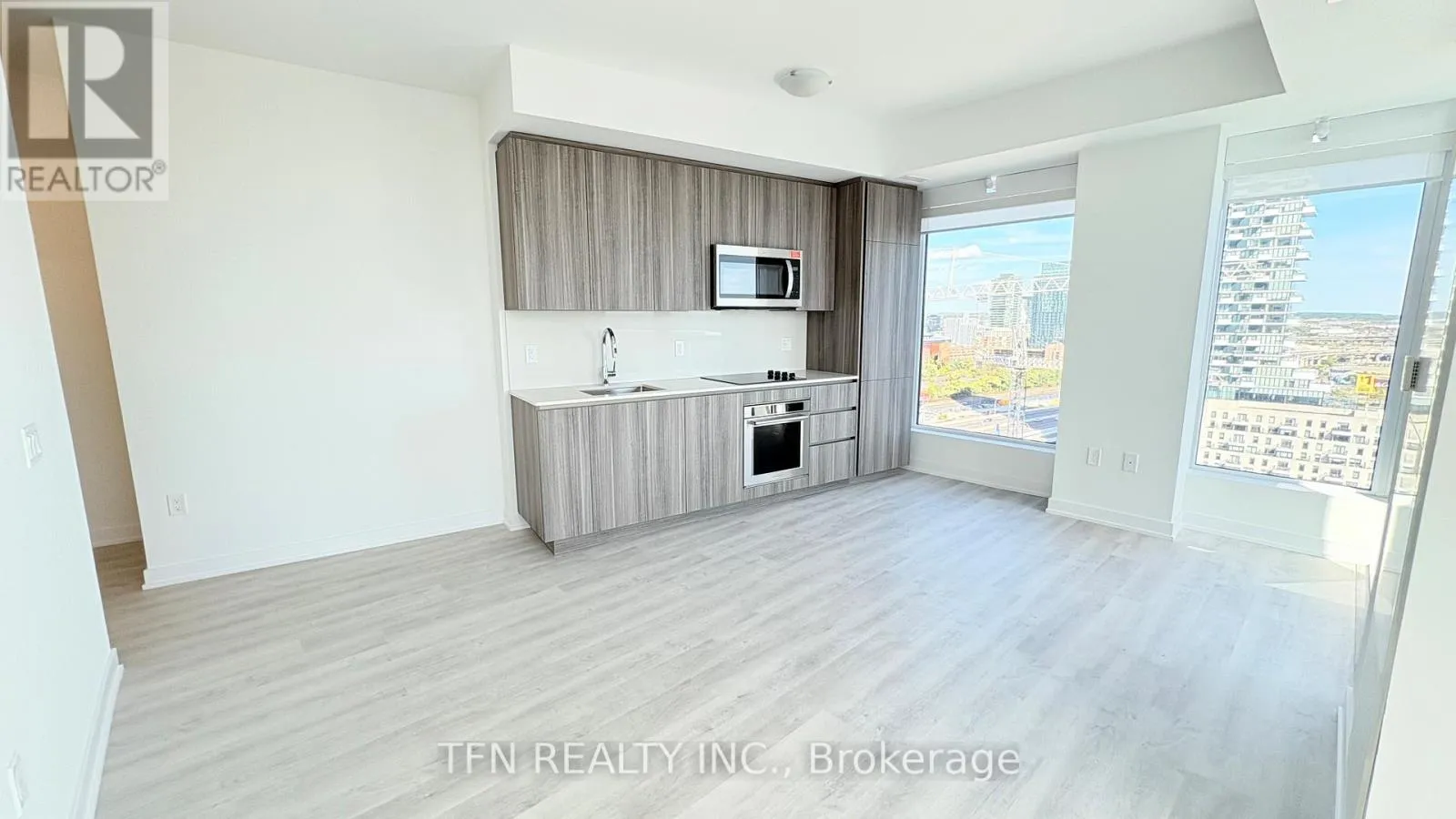 Apartment for rent: 1906 - 15 Richardson Street, Toronto, Ontario M5A 0Y5