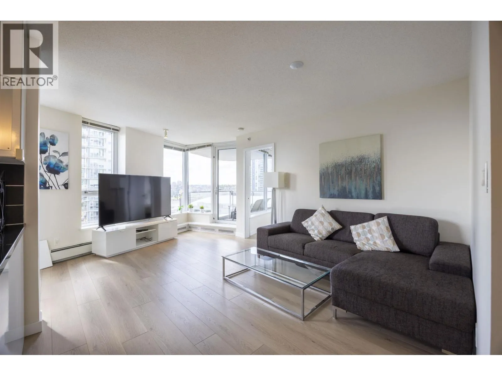 Apartment for rent: 1906 188 Keefer Place, Vancouver, British Columbia V6B 0J1