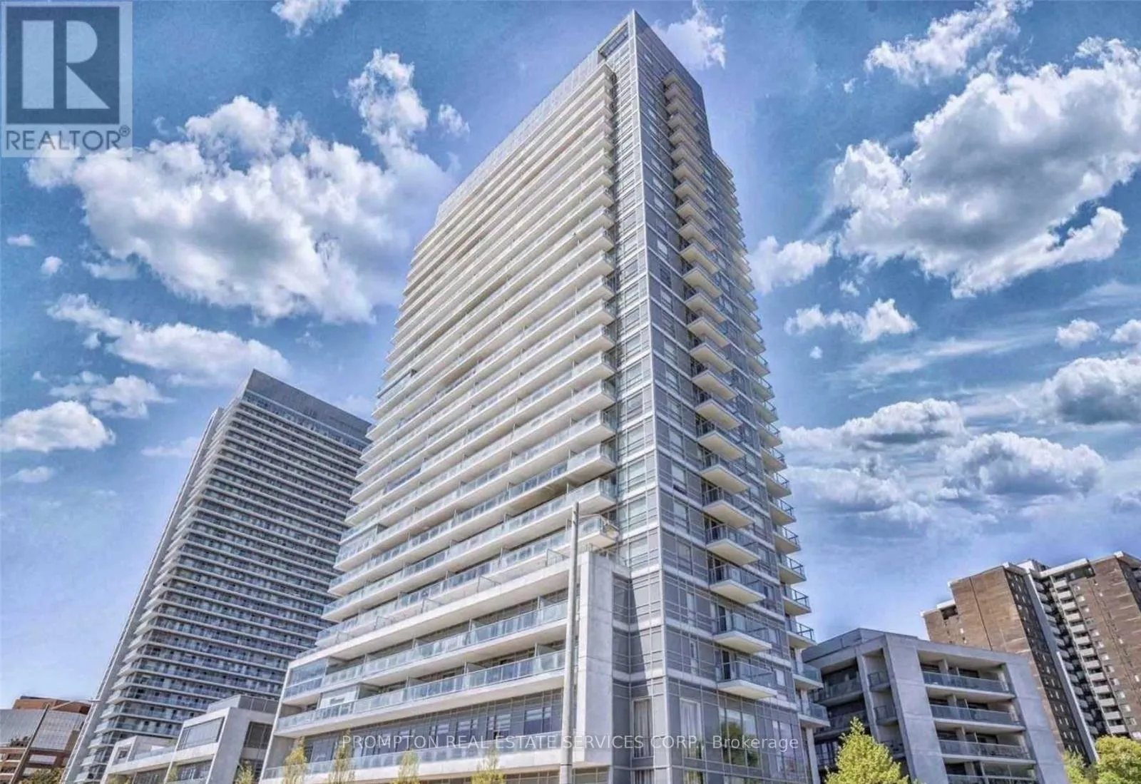 Apartment for rent: 1906 - 30 Heron's Hill Way, Toronto, Ontario M2J 0A7