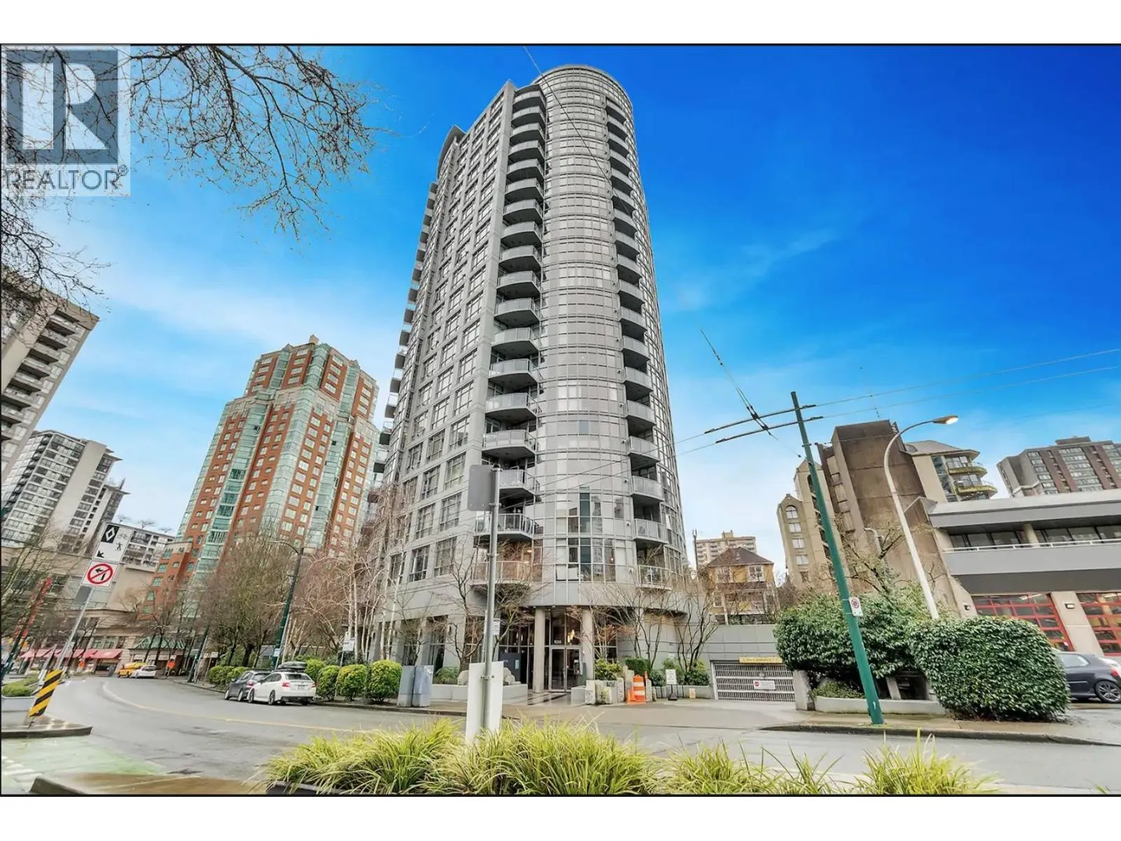 Apartment for rent: 1907 1050 Smithe Street, Vancouver, British Columbia V6E 4T4