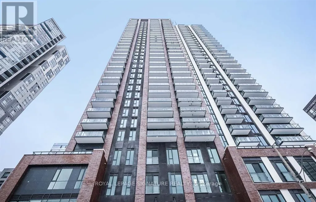 Apartment for rent: 1907 - 130 River Street, Toronto, Ontario M5A 3P7