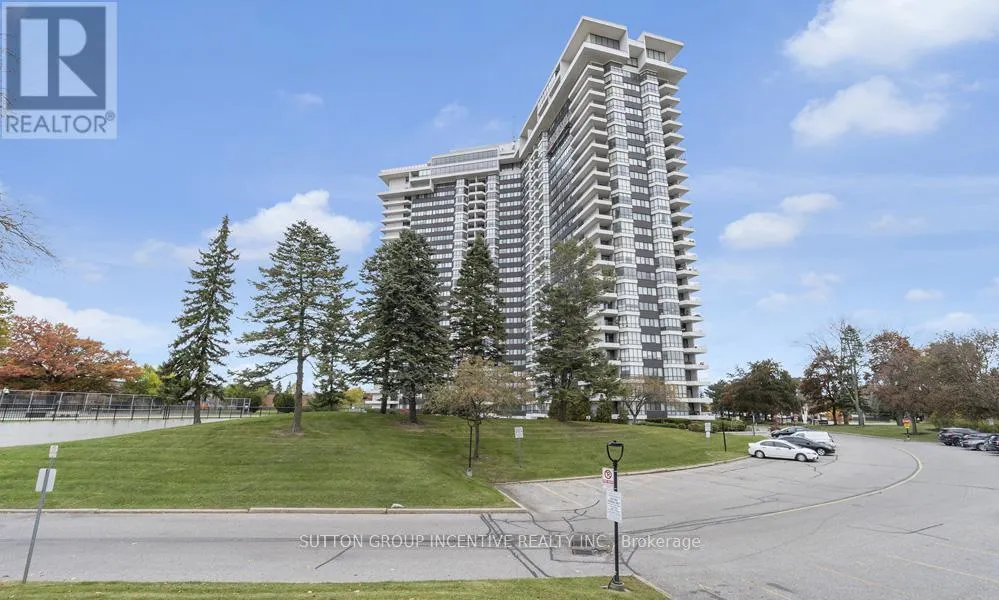 Apartment for rent: 1907 - 1333 Bloor Street, Mississauga, Ontario L4Y 3T6