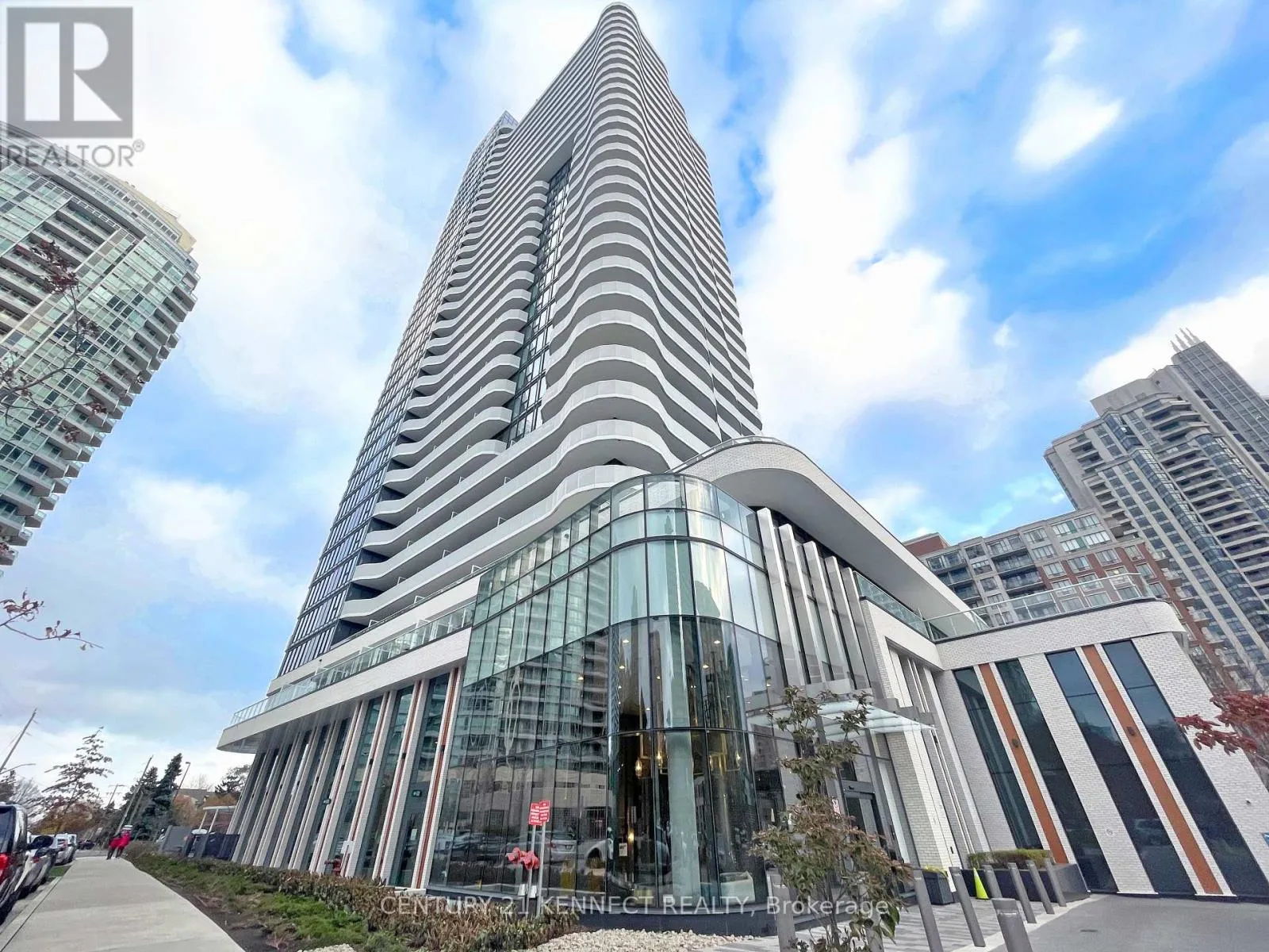 Apartment for rent: 1907 - 15 Holmes Avenue, Toronto, Ontario M2N 4L8