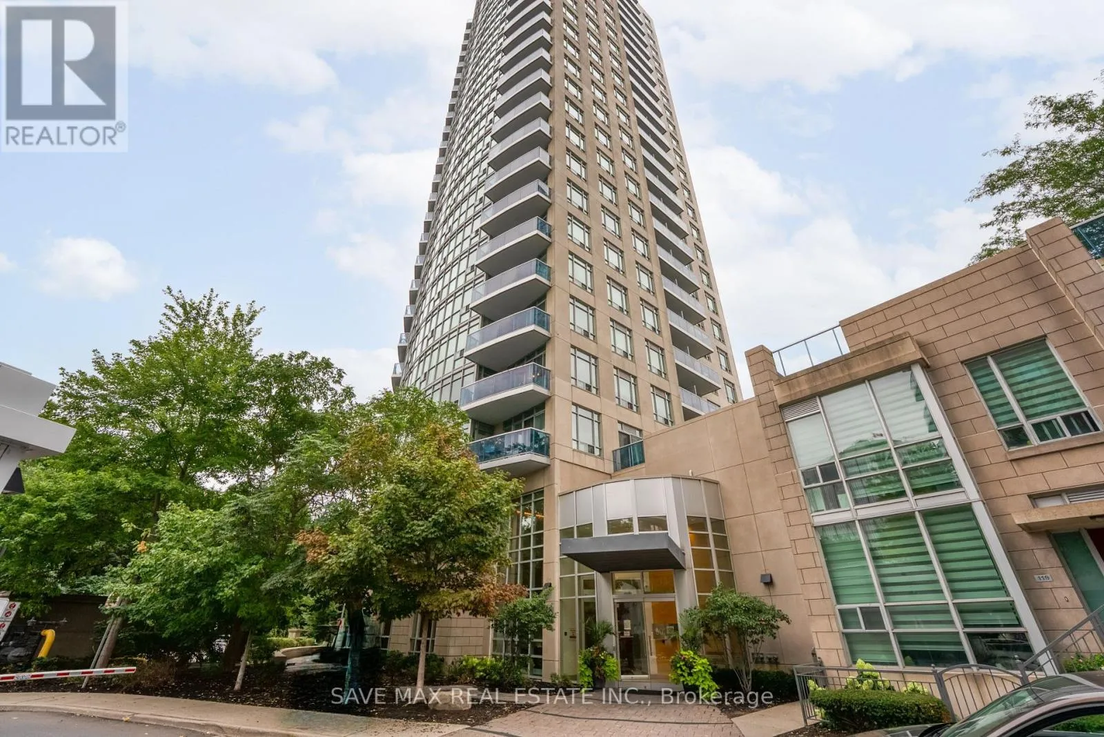 Apartment for rent: 1907 - 90 Absolute Avenue, Mississauga, Ontario L4Z 0A3