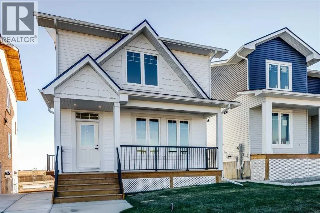 House for rent: 1907 Mccaskill Drive, Crossfield, Alberta T0M 0S0