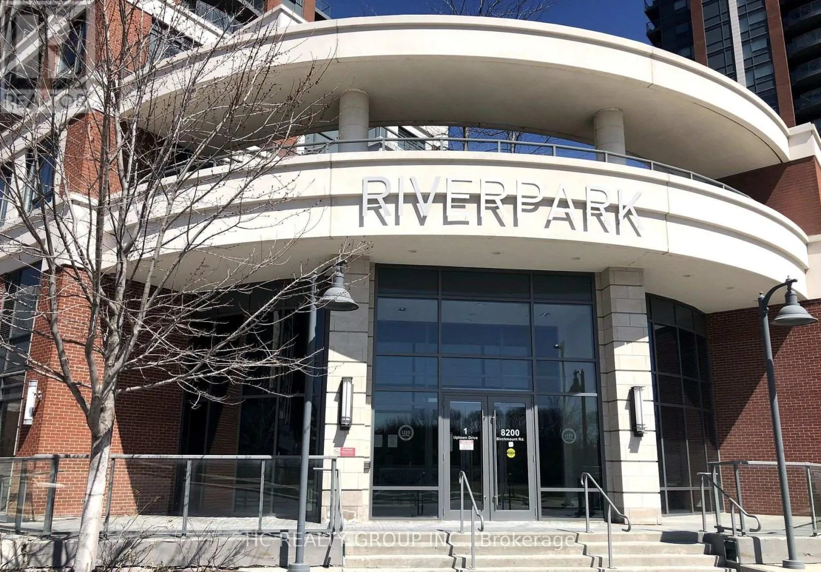 Apartment for rent: 1908 - 1 Uptown Drive, Markham, Ontario L3R 5C1