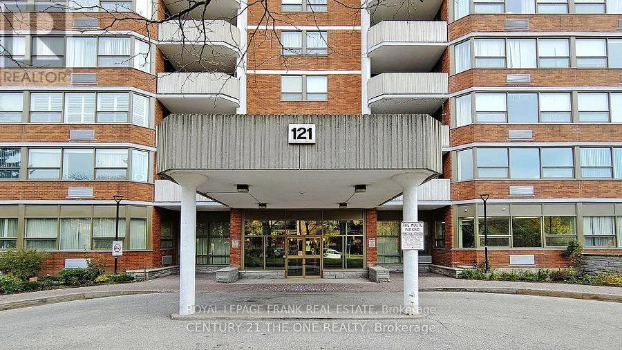 Apartment for rent: 1908 - 121 Ling Road, Toronto, Ontario M1E 4Y2