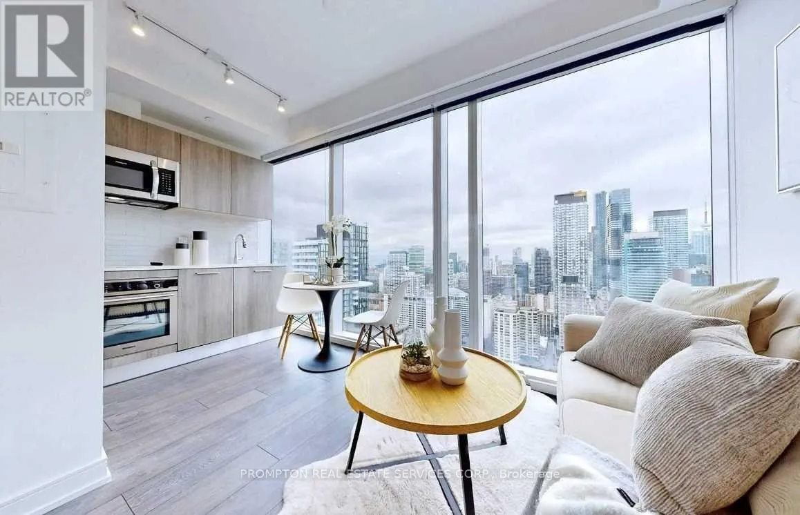 Apartment for rent: 1908 - 3 Gloucester Street, Toronto, Ontario M4Y 0C6