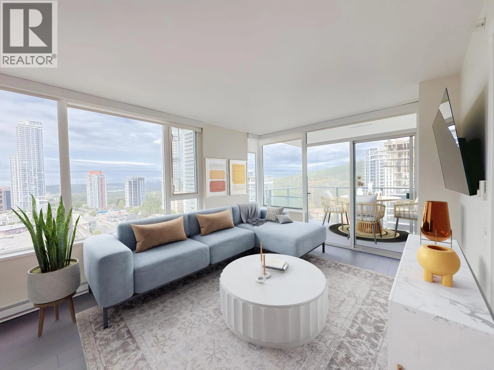 Apartment for rent: 1908 602 Como Lake Avenue, Coquitlam, British Columbia V3J 0G2