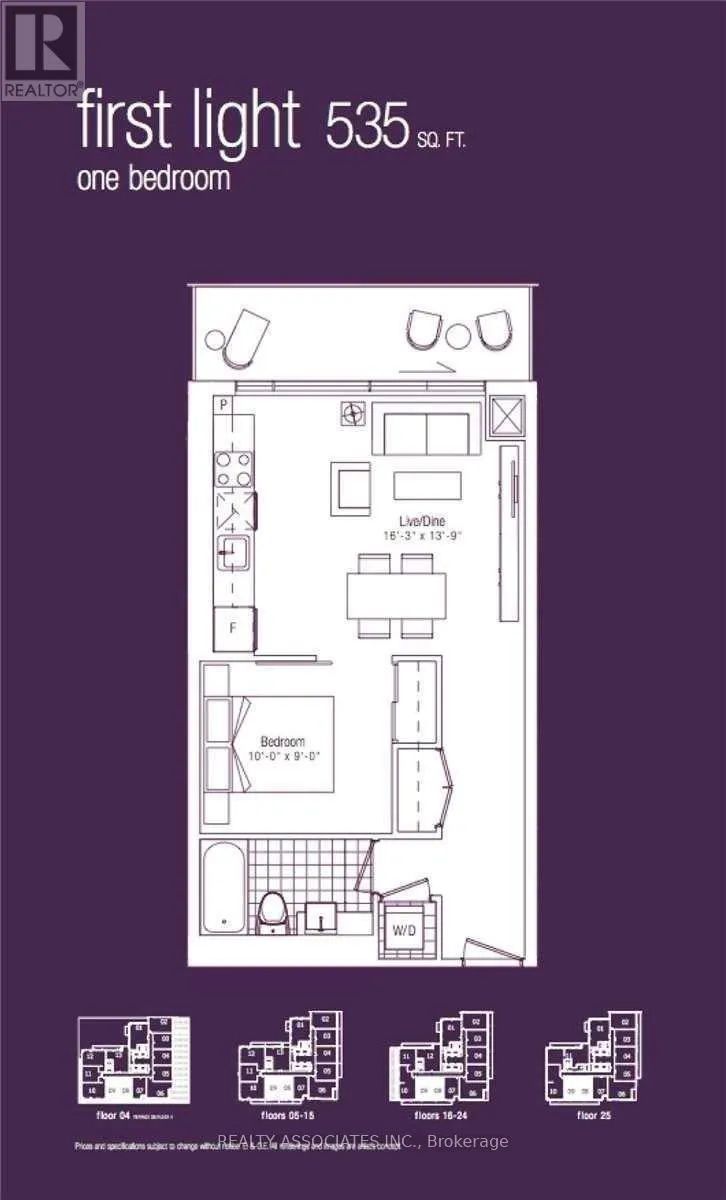 Apartment for rent: 1908 - 770 Bay Street, Toronto, Ontario M5G 0A6