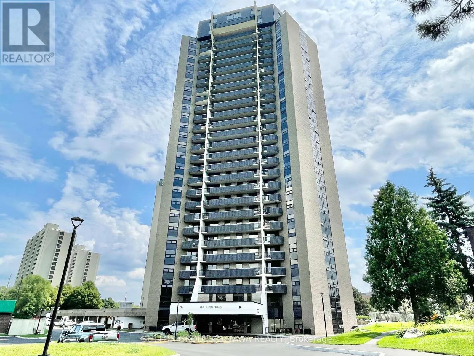 Apartment for rent: 1908 - 900 Dynes Road, Ottawa, Ontario K2C 3L6